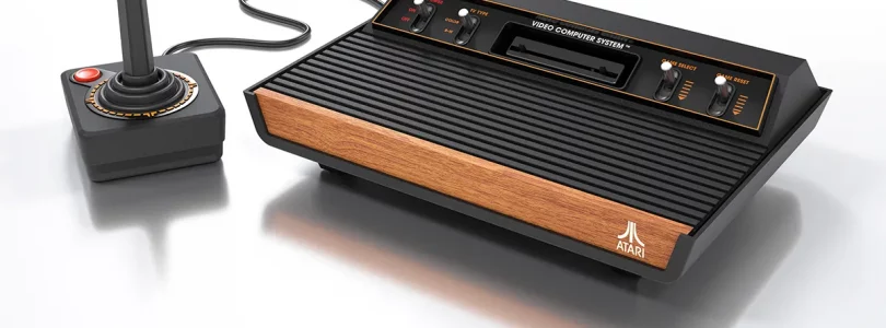 Atari: A2600