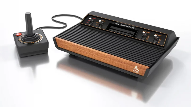 Atari: A2600