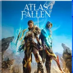 Atlas Fallen: Cover