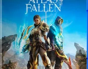 Atlas Fallen: Cover