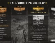 Company of Heroes 3: Community Roadmap