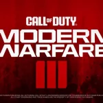 Call of Duty: Modern Warfare 3 - Logo