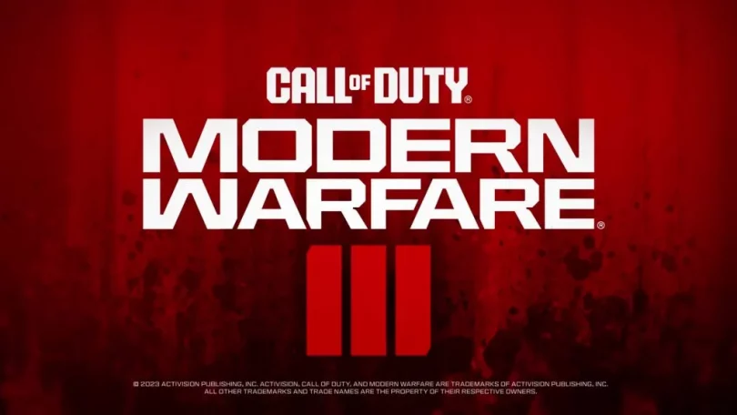 Call of Duty: Modern Warfare 3 - Logo