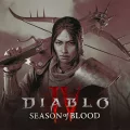 Diablo 4: Season of Blood - Keyart