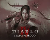 Diablo 4: Season of Blood - Keyart