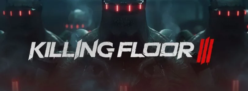 Killing Floor 3: Keyart