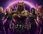 Last Epoch: Keyart