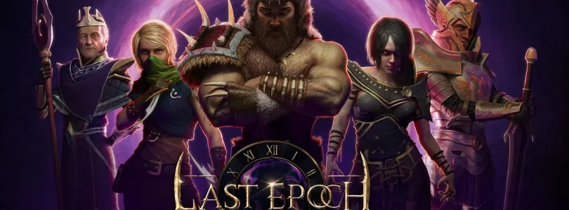 Last Epoch: Keyart