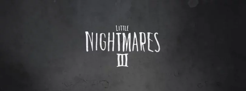 Little Nightmares 3: Logo