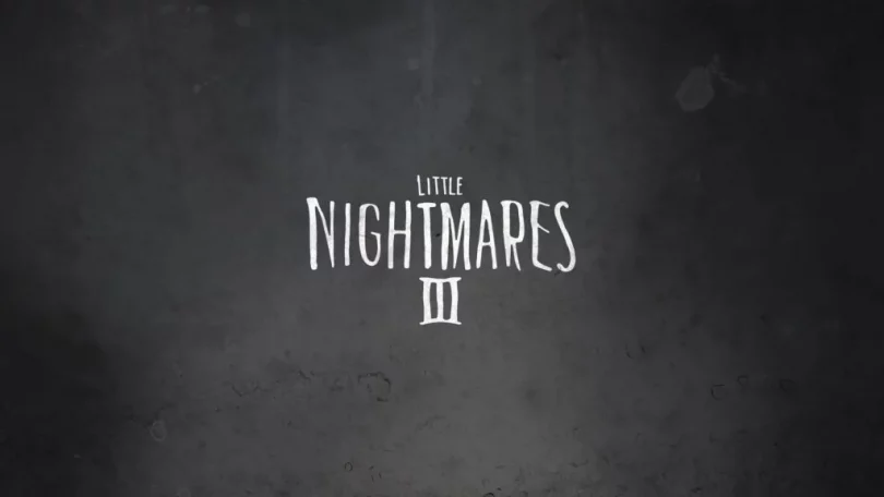 Little Nightmares 3: Logo