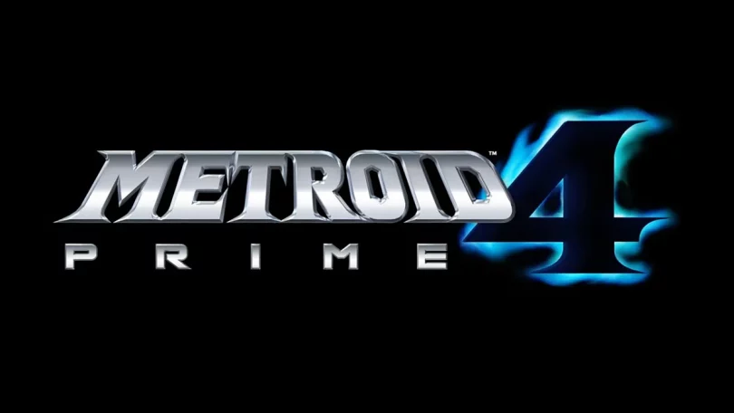 Metroid Prime 4: Logo