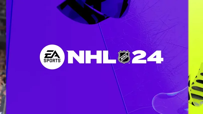 NHL 24: Art