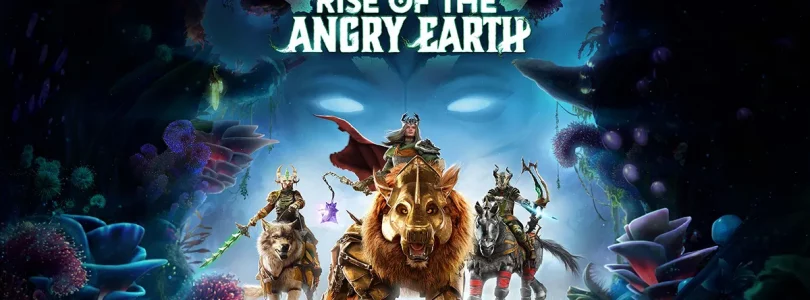 New World: Rise of the Angry Earth