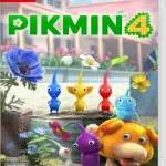 Pikmin 4: Cover