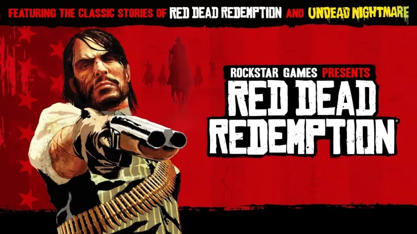 Red Dead Redemption: Art