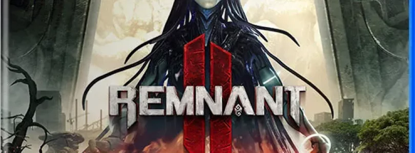 Remnant 2: Cover