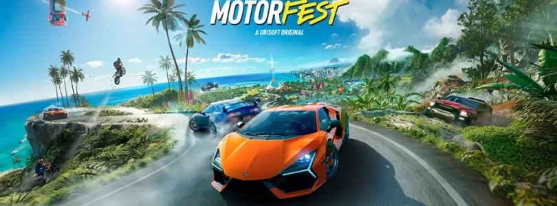 The Crew Motorfest: Keyart