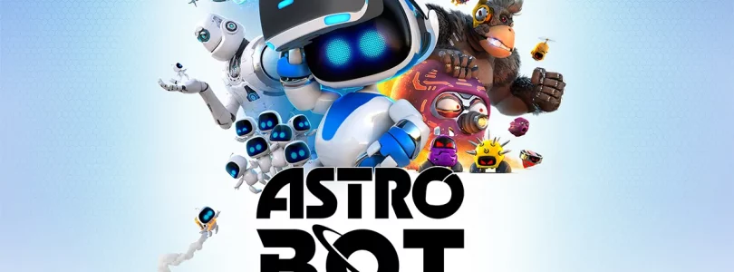 Astro Bot: Rescue Mission - Art