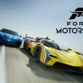 Forza Motorsport: keyart