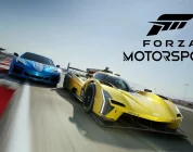 Forza Motorsport: keyart