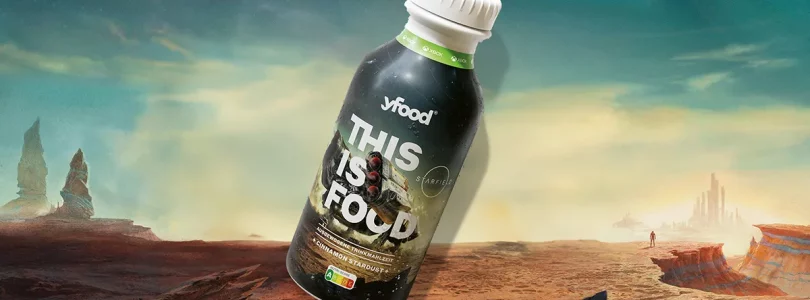 Yfood: Starfield Bottle