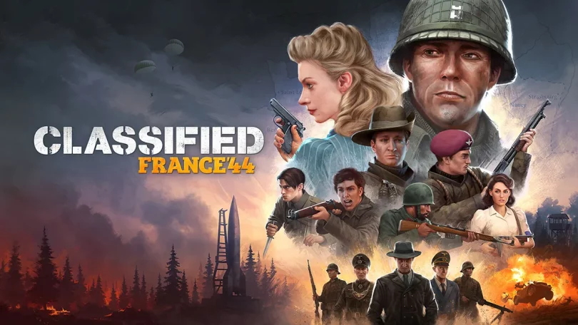 Classified: France 44 - Art