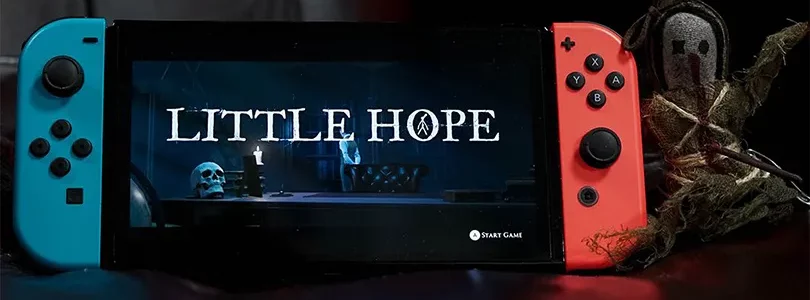 The Dark Pictures Anthology: Little Hope – Horrorspiel für die Switch angekündigt