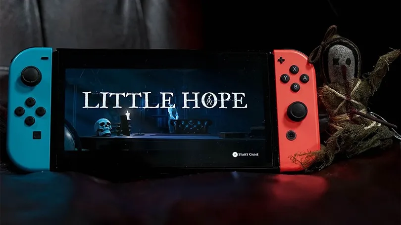 The Dark Pictures Anthology: Little Hope – Horrorspiel für die Switch angekündigt