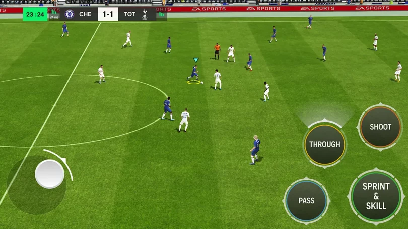 EA Sports FC Mobile: Screenshot