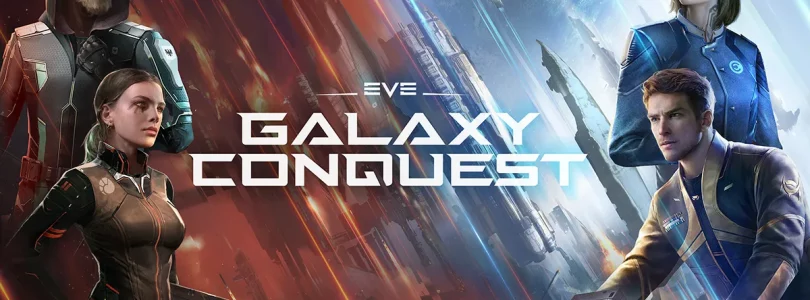 EVE Galaxy Conquest: Keyart