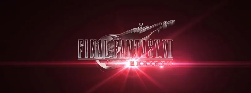 Final Fantasy 7: Rebirth - Logo