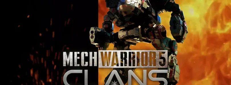 MechWarrior 5: Clans - Art