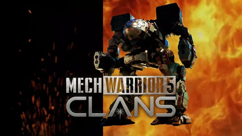 MechWarrior 5: Clans - Art