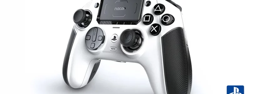 Nacon: Revolution 5 Pro-Controller