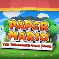 Paper Mario: The Thousand-Year Door - Art