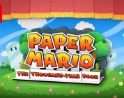 Paper Mario: The Thousand-Year Door - Art