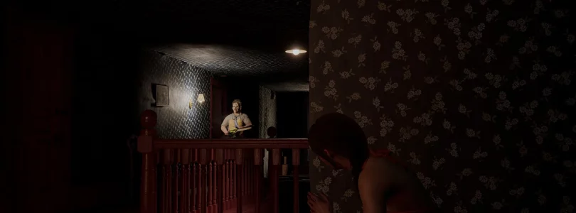 The Texas Chain Saw Massacre: Screenshot