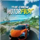 The Crew Motorfest: PS5 Cover