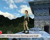 Tomb Raider: Remastered - Screenshot