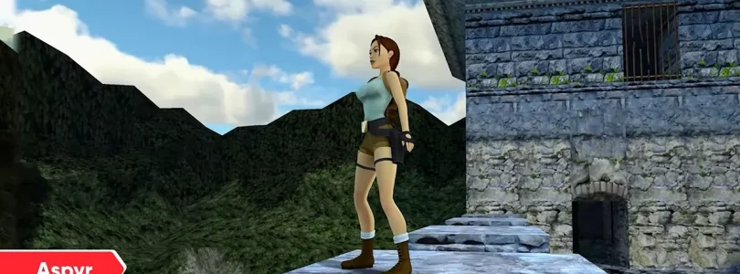 Tomb Raider: Remastered - Screenshot