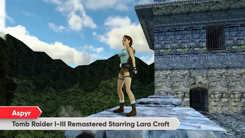 Tomb Raider: Remastered - Screenshot