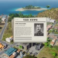 Tropico 6: Newspaper