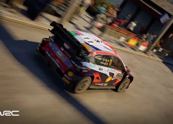 EA Sports WRC: Hyundai i20