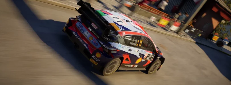 EA Sports WRC: Hyundai i20