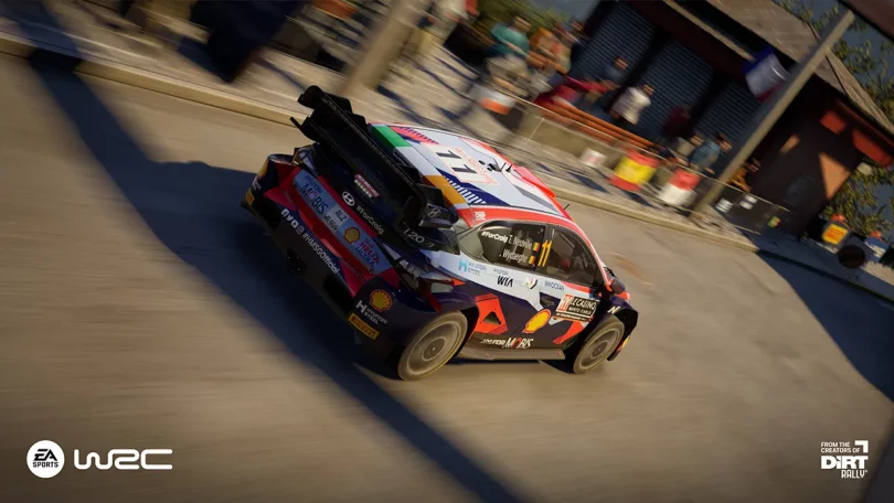 EA Sports WRC: Hyundai i20