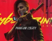 Cyberpunk 2077: Phantom Liberty - Keyart