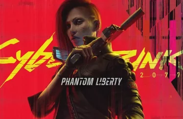 Cyberpunk 2077: Phantom Liberty - Keyart