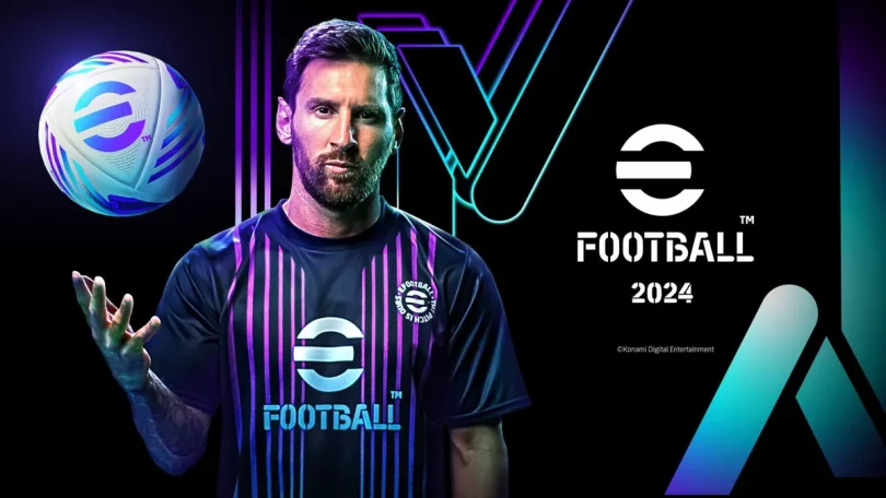 eFootball 2024: Art