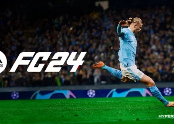 EA Sports FC 24: KeyArt