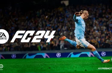 EA Sports FC 24: KeyArt